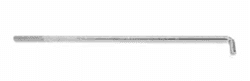 Show details for Rod, Battery Hold-Down 10.7" Picture of Rod, Battery Hold-Down 10.7"