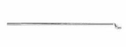 Show details for J BOLT, BATT HOLD DOWN 12" Picture of J BOLT, BATT HOLD DOWN 12"