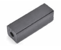 Show details for EXTR, PLASTIC, 1 X 1 X 3 Picture of EXTR, PLASTIC, 1 X 1 X 3