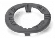 Show details for Socket trim Picture of Socket trim