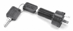 Show details for KEYSW, UNCOM, 4T, OFF/ON 1B, E Picture of KEYSW, UNCOM, 4T, OFF/ON 1B, E