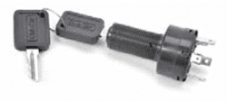 Show details for KEYSW, UNCOM, 4T, OFF/ON/ST 1B Picture of KEYSW, UNCOM, 4T, OFF/ON/ST 1B