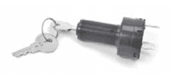 Show details for Keyswitch  Uncom, 5A402 On/Off Picture of Keyswitch  Uncom, 5A402 On/Off