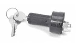 Show details for KEYSWITCH, UNCOM, 5A407 Picture of KEYSWITCH, UNCOM, 5A407