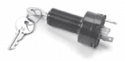 Show details for KEYSWITCH, UNCOM, 5B407 Picture of KEYSWITCH, UNCOM, 5B407