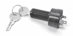 Show details for KEYSWITCH, UNCOM, 5C407 Picture of KEYSWITCH, UNCOM, 5C407