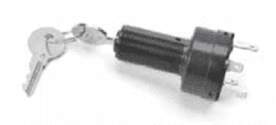 Show details for Keyswitch, Uncom, 5D407 Picture of Keyswitch, Uncom, 5D407