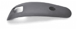 Show details for Canopy support covers Black, left side Picture of Canopy support covers Black, left side