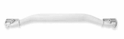 Show details for Roof handle, White. For Club Car Precedent Picture of Roof handle, White. For Club Car Precedent