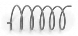 Show details for Spring, Drvn Clutch 290 Rev Picture of Spring, Drvn Clutch 290 Rev
