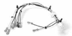 Show details for IP CONTROL HARNESS, GAS Picture of IP CONTROL HARNESS, GAS