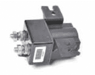Show details for Albright 48-Volt, 4 Terminal Solenoid Picture of Albright 48-Volt, 4 Terminal Solenoid