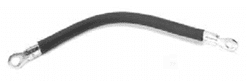Show details for WIRE ASSY, #4 BLACK Picture of WIRE ASSY, #4 BLACK