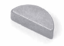 Show details for Crankshaft key Picture of Crankshaft key