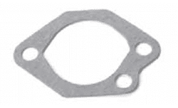 Show details for Carburetor to intake manifold gasket Picture of Carburetor to intake manifold gasket