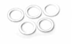 Show details for Drain plug gasket Picture of Drain plug gasket