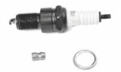 Show details for Autolite spark plug Picture of Autolite spark plug