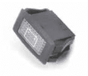 Show details for Battery warning light, 48V Picture of Battery warning light, 48V
