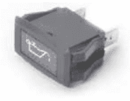 Show details for Oil warning light Picture of Oil warning light