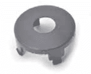 Show details for Key switch cap Picture of Key switch cap