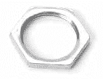 Show details for Key switch nut Picture of Key switch nut