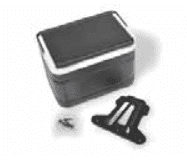 Show details for Cooler & Bracket Picture of Cooler & Bracket