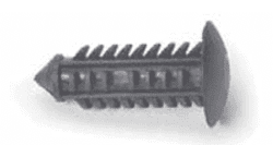 Show details for Barrel fastner, blk, firm Picture of Barrel fastner, blk, firm