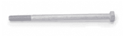 Show details for Bolt Hex FL, M8 X 1.25 X 135 Picture of Bolt Hex FL, M8 X 1.25 X 135