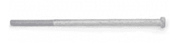 Show details for Brake equalizer bracket bolt Picture of Brake equalizer bracket bolt