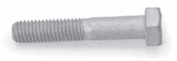 Show details for Screw - Hex cap, M8 X 1.25 X 45 Picture of Screw - Hex cap, M8 X 1.25 X 45
