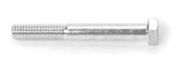 Show details for BOLT, 3/8-16 X 3.00 HEX HEAD Picture of BOLT, 3/8-16 X 3.00 HEX HEAD