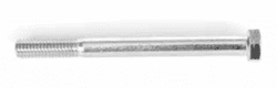 Show details for 3/8 - 16 X 4.25 HEX CAP SCREW Picture of 3/8 - 16 X 4.25 HEX CAP SCREW