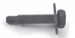 Show details for Screw - M6 X 1.0 X 30 SEMS Picture of Screw - M6 X 1.0 X 30 SEMS