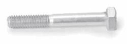 Show details for Screw, 5/16-18 X 2.50 Hex cap Picture of Screw, 5/16-18 X 2.50 Hex cap