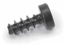 Show details for Pan Head Screw (K80 X 20) Picture of Pan Head Screw (K80 X 20)