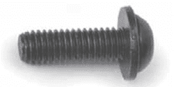 Show details for Screw, M6 Torx bttn HD Sems Picture of Screw, M6 Torx bttn HD Sems