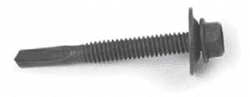 Show details for Screw -1/4-20X56 HWH self drill Picture of Screw -1/4-20X56 HWH self drill