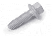 Show details for Screw-m10x1.5, Trilob, Hex Fl Picture of Screw-m10x1.5, Trilob, Hex Fl