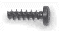 Show details for Screw torx pan head Pt, M-X20 Picture of Screw torx pan head Pt, M-X20