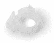 Show details for CLAMP, HOSE, NYLON, .25 Picture of CLAMP, HOSE, NYLON, .25
