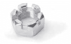 Show details for Front spindle nut Picture of Front spindle nut