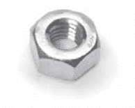 Show details for 5/16-18 HEAVY HEX NUT Picture of 5/16-18 HEAVY HEX NUT