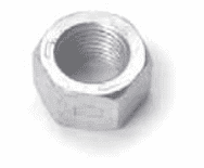 Show details for Nut, 1/2-20, Center Lock Picture of Nut, 1/2-20, Center Lock