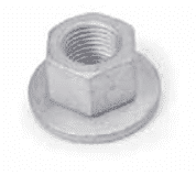 Show details for Nut, Lock, M12, Washer, Conical Picture of Nut, Lock, M12, Washer, Conical