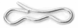 Show details for Pin, Bow Tie Locking - .072 Picture of Pin, Bow Tie Locking - .072