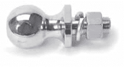 Show details for Trailer hitch ball - 1 7/8" Picture of Trailer hitch ball - 1 7/8"