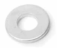 Show details for Washer 1/4 type a narrow flat Picture of Washer 1/4 type a narrow flat