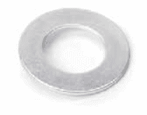 Show details for Washer, 3/4 flat Picture of Washer, 3/4 flat