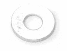 Show details for WASHER, 1/4 FLAT Picture of WASHER, 1/4 FLAT