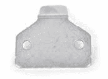 Show details for Seat Hinge Plate Picture of Seat Hinge Plate